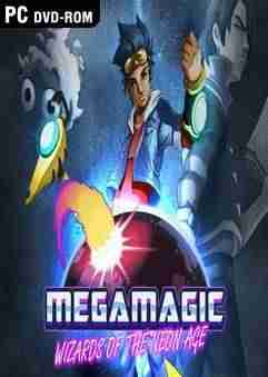 Descargar Megamagic Wizards of the Neon Age Update v1 05 [ENG][BAT] por Torrent